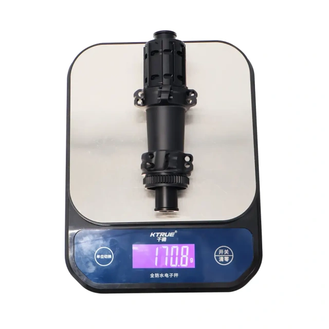 HW220 Super Light Road Disc Hub for Carbon Spokes