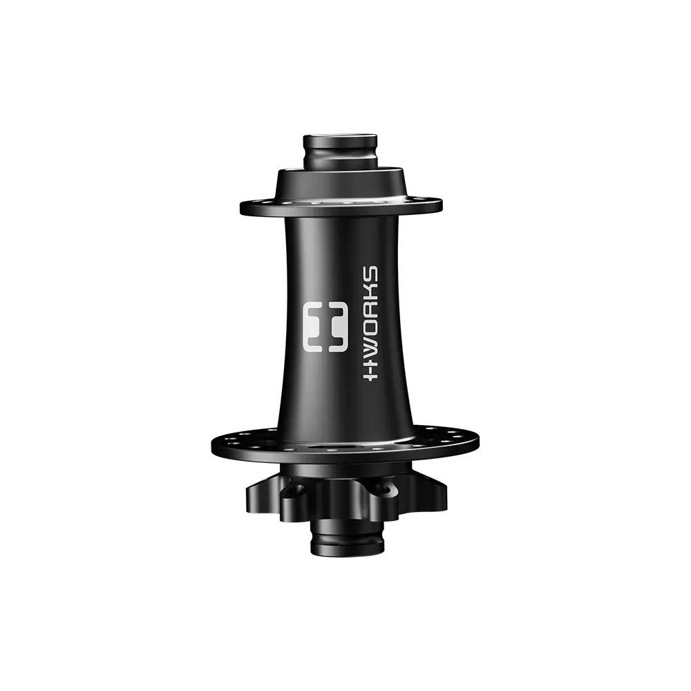 M340-6B Vordernabe – Präzisionsengineering
