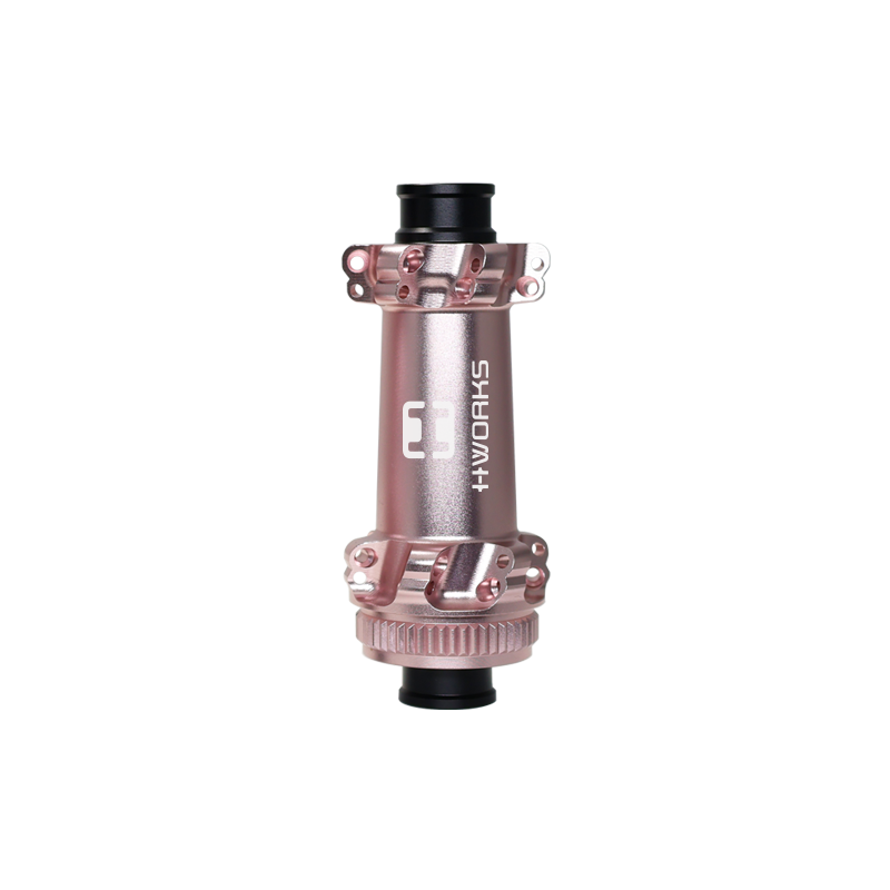 HW160 Front Hub - Precision Engineering
