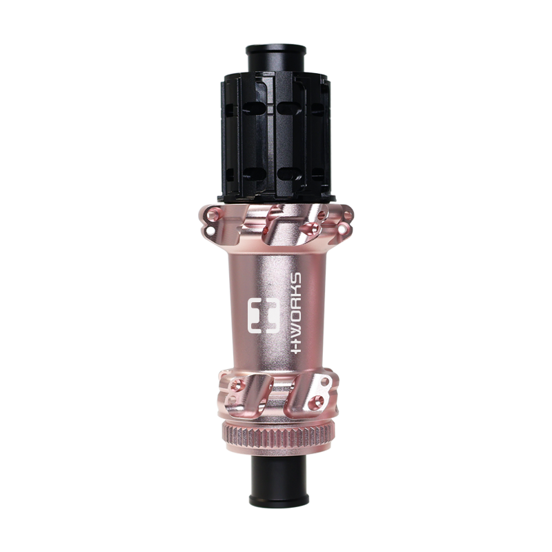 HW160 Rear Hub - Advanced Technology