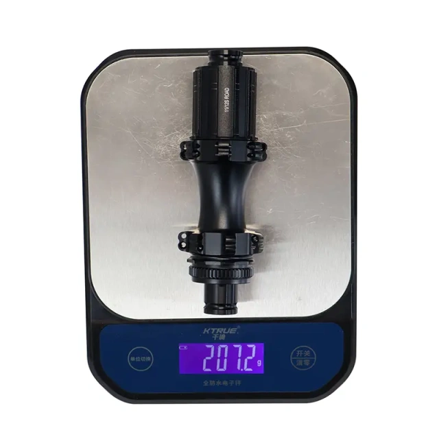 SR308 Road Straight Pull Disc Brake Hub for Gravel-5