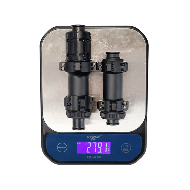 SR277 Road Disc Hub for T-head Carbon Spoke