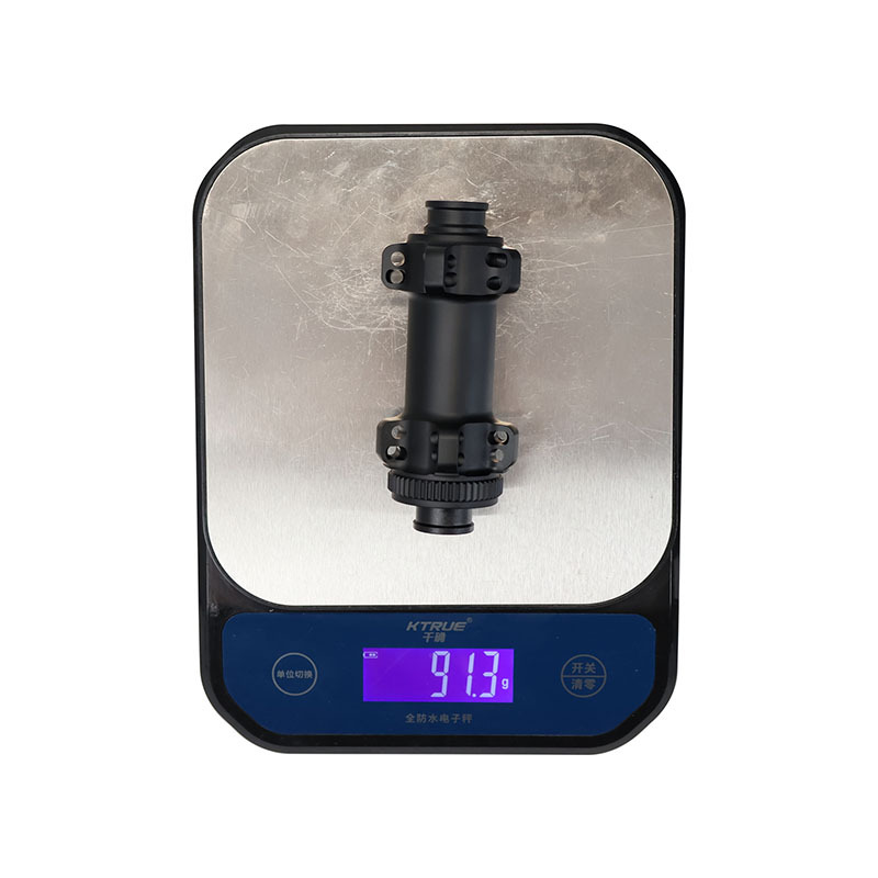 SR277 Road Disc Hub for T-head Carbon Spoke