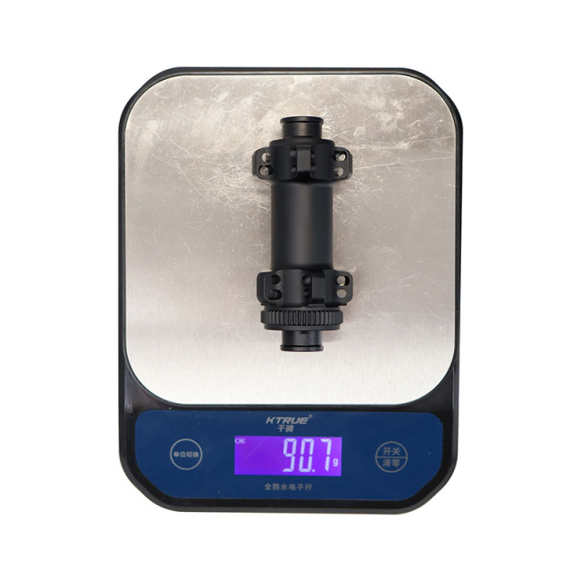 SR277 Road Disc Hub for T-head Carbon Spoke