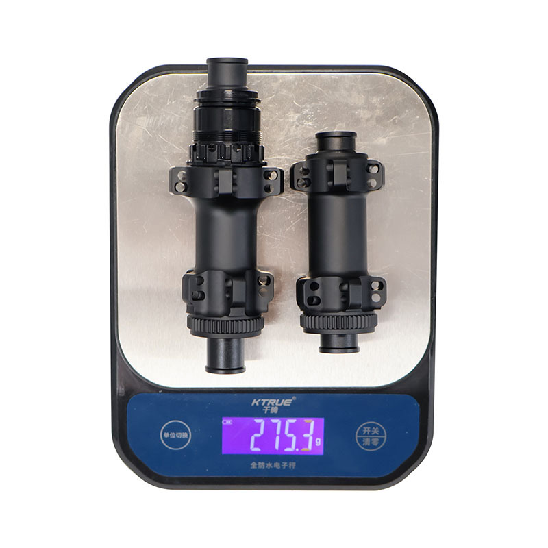 SR277 Road Disc Hub for T-head Carbon Spoke