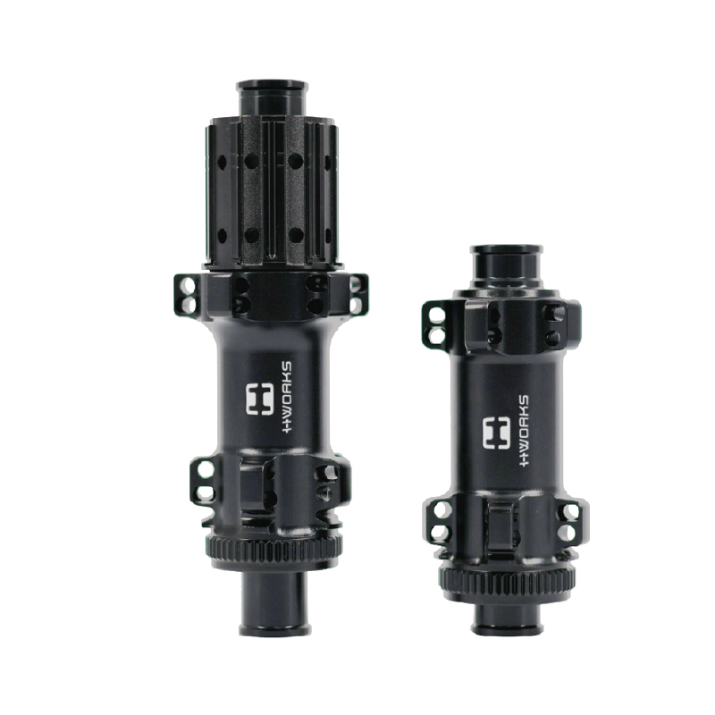 SR288A Road Disc Hubs for T-head Carbon Spokes