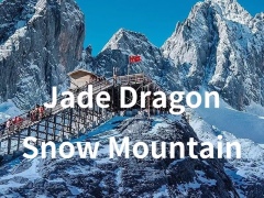 [Pure Yunnan]Yunnan - Kunming Stone Forest / Dali Erhai Lake / Lijiang Yulong Snow Mountain 6 days 5 nights special tour
