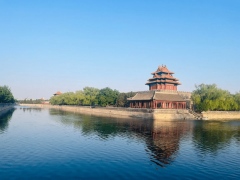 Classic route Beijing in-depth 5 days 4 nights travel route, Great Wall / Tiananmen Square / Temple of Heaven / Forbidden City