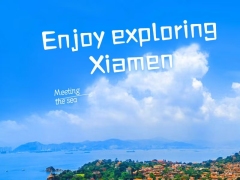Xiamen 5 days 4 nights cheap tour / deep tour of Gulangyu Island