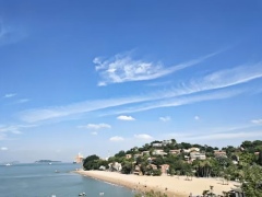 Xiamen 5 days 4 nights cheap tour / deep tour of Gulangyu Island