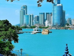 Xiamen 5 days 4 nights cheap tour / deep tour of Gulangyu Island