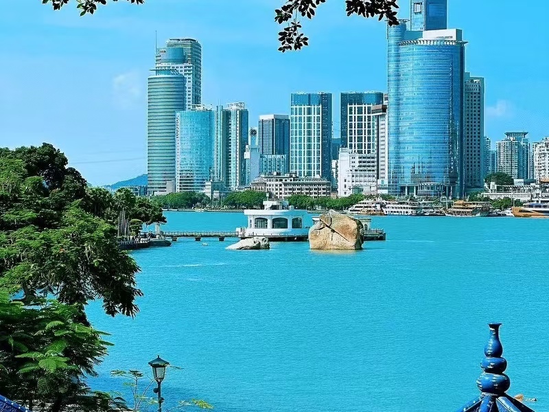 Xiamen 5 days 4 nights cheap tour / deep tour of Gulangyu Island