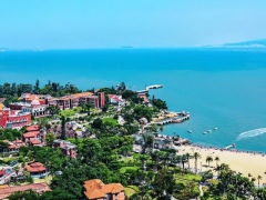 Xiamen 5 days 4 nights cheap tour / deep tour of Gulangyu Island