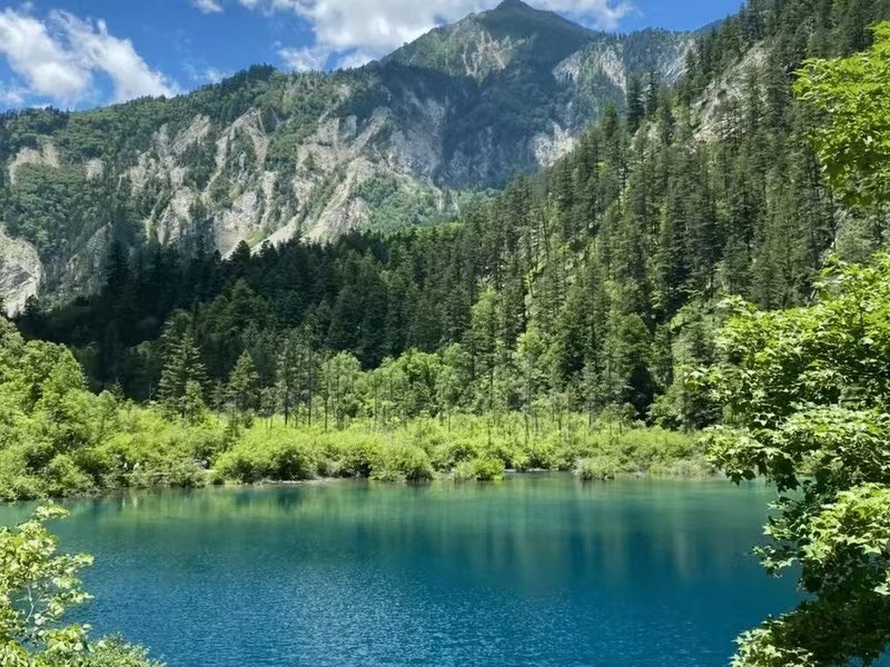 5 days and 4 nights of deep travel to Jiuzhaigou--HuangLong