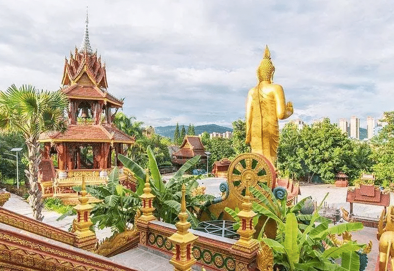 Encounter Xishuangbanna, Yunnan-Kunming / Xishuangbanna 6 days 5 nights low-cost tour