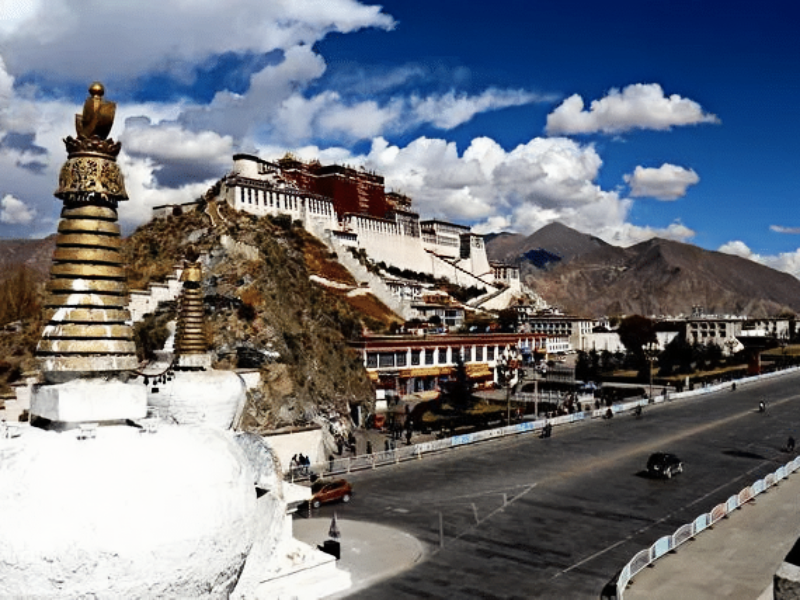 6 days 5 nights mysterious journey China Qinghai Tourism