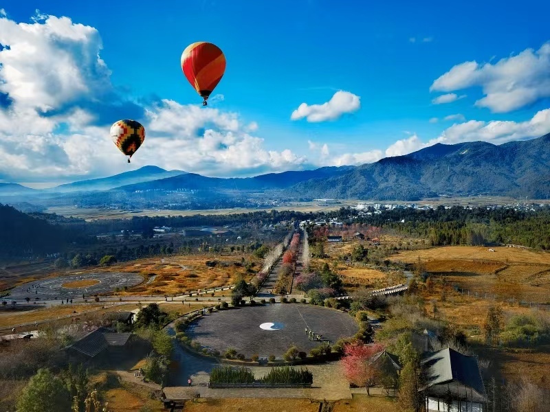 6 days and 5 nights of deep travel in Ruili, Mangshi, and Tengchong, Yunnan