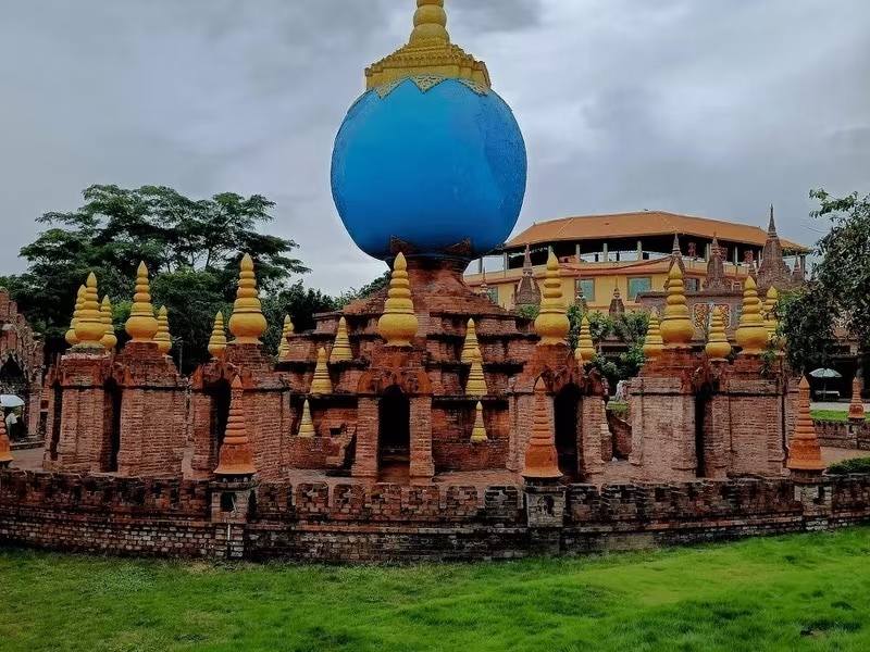 6 days and 5 nights of deep travel in Ruili, Mangshi, and Tengchong, Yunnan