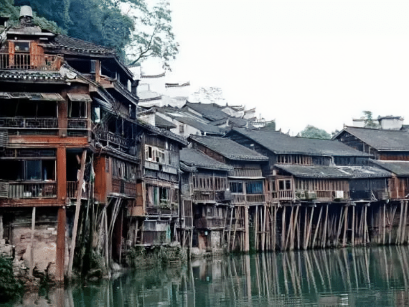 Zhangjiajie 5 days 4 nights natural tourist attractions