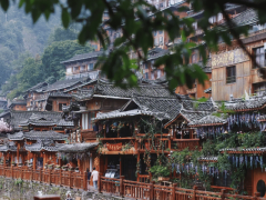 Zhangjiajie 5 days 4 nights natural tourist attractions
