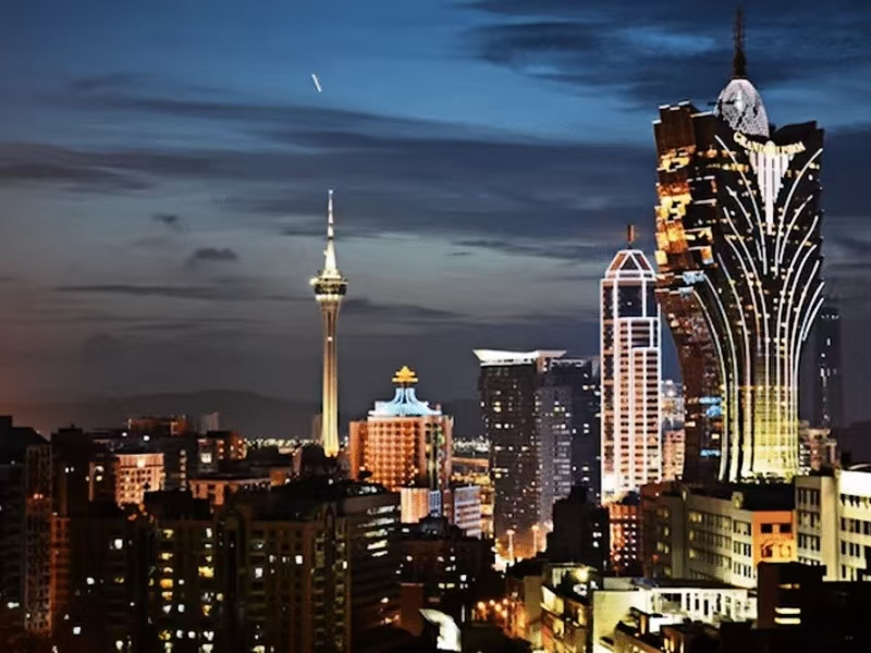 Hong Kong, Zhuhai, Macau 5 days 4 nights classic tour