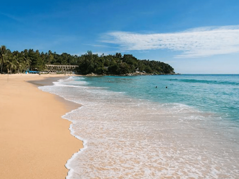 Easy 5-night 6-day tour of Thailand