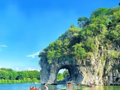 Guilin 4 days 3 nights comfortable travel Yangshuo / Li River / Guilin