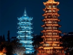 Guilin 4 days 3 nights comfortable travel Yangshuo / Li River / Guilin