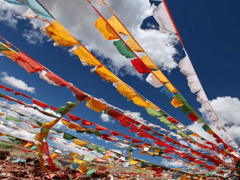 6 days 5 nights mysterious journey China Qinghai Tourism