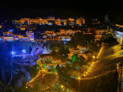 Zhangjiajie 5 days 4 nights natural tourist attractions