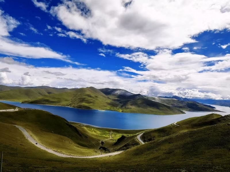 Holy Land Tour Tibet 7-day in-depth travel