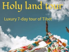 Holy Land Tour Tibet 7-day in-depth travel
