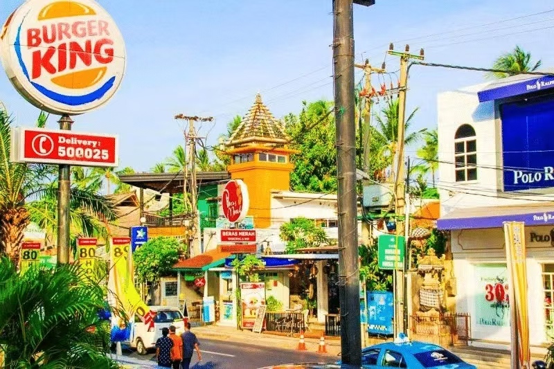 Romantic Bali Island 7 days 6 nights tour