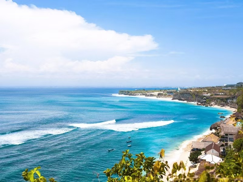 Romantic Bali Island 7 days 6 nights tour