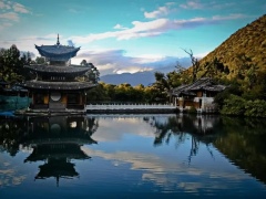 8 days 7 nights Shangri-La tour