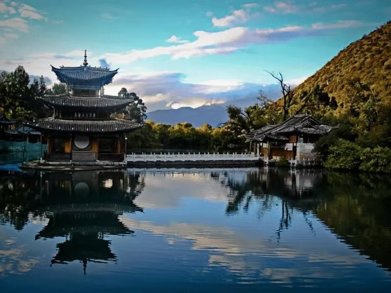 8 days 7 nights Shangri-La tour
