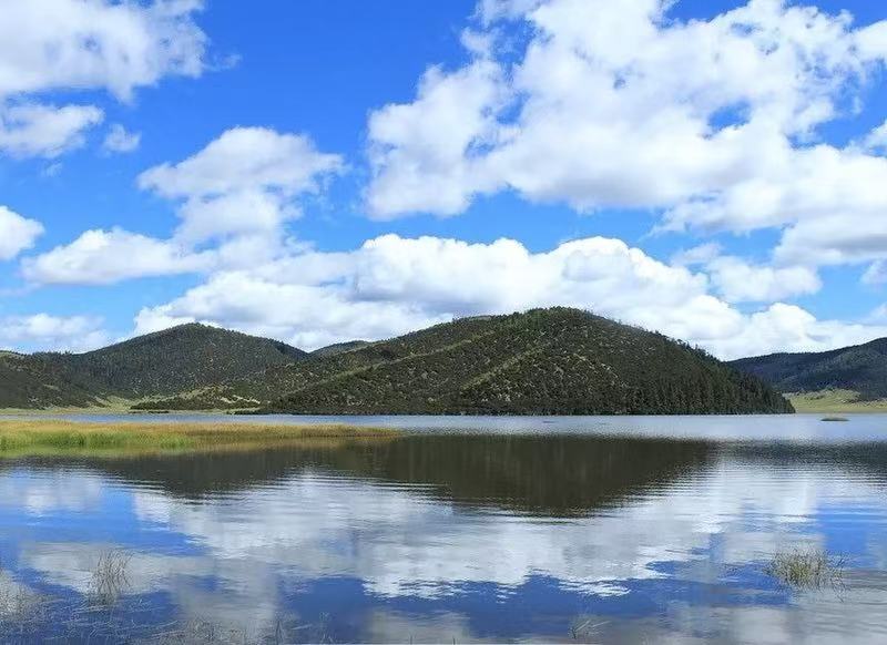 8 days 7 nights Shangri-La tour