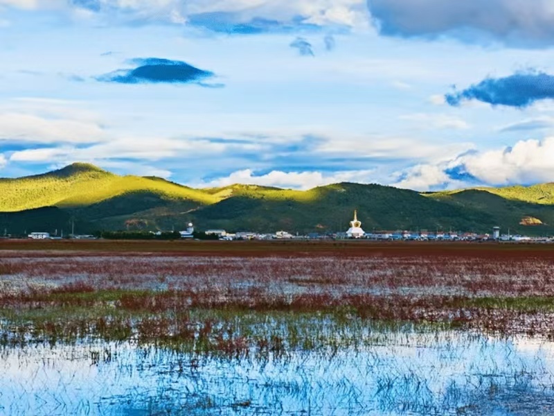 8 days 7 nights Shangri-La tour