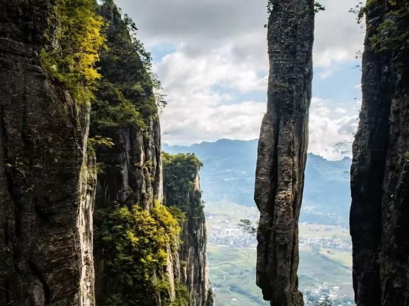 Hubei Enshi / Qingjiang 5 days 4 nights tour