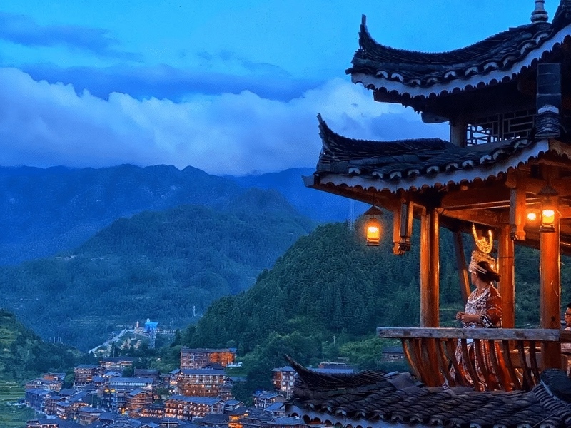 Hubei Enshi / Qingjiang 5 days 4 nights tour