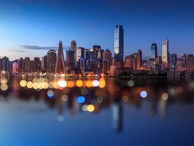 4 days 3 nights Chongqing food tour