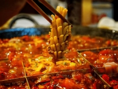 4 days 3 nights Chongqing food tour