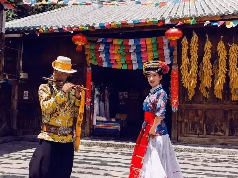 8 days and 7 nights deep tour of Yunnan