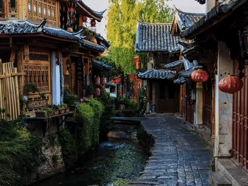 8 days and 7 nights deep tour of Yunnan