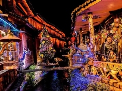 8 days and 7 nights deep tour of Yunnan