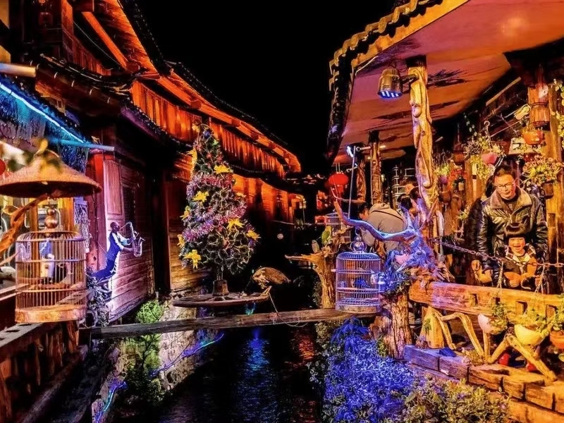8 days and 7 nights deep tour of Yunnan