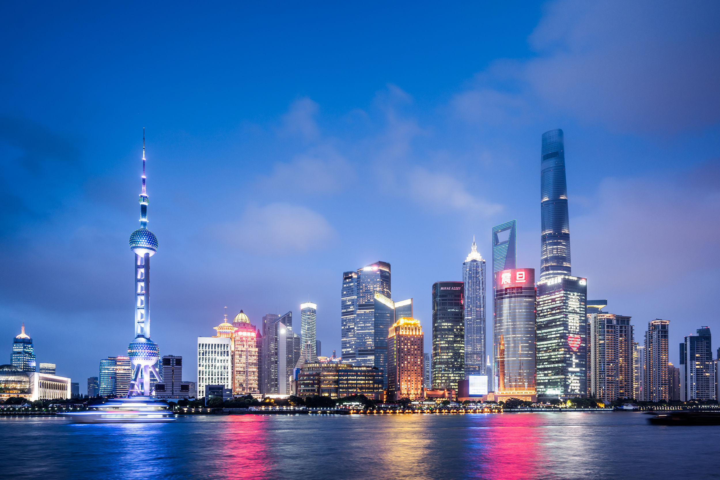 China: Where Ancient Whispers Meet Future Dreams