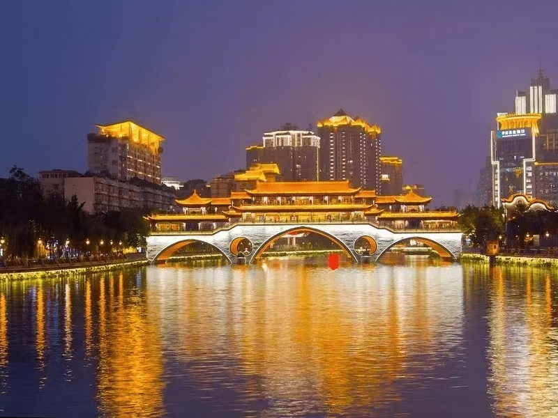 Happy Giant Panda Tour 6 days 5 nights