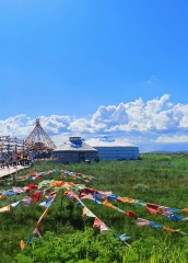 Dreaming Grassland - Inner Mongolia