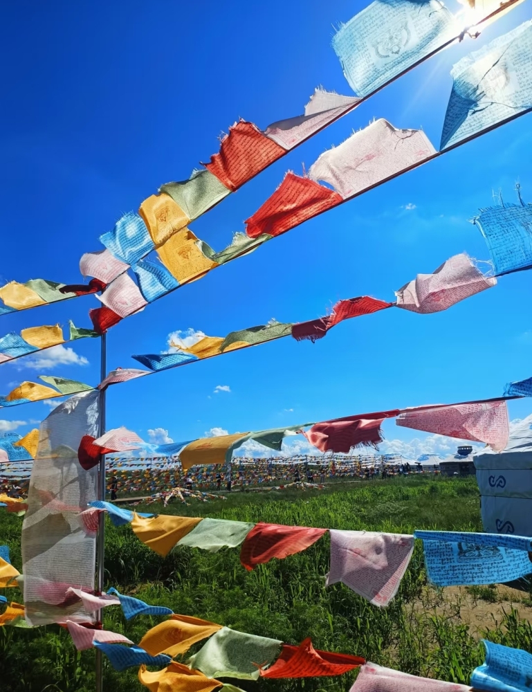 Dreaming Grassland - Inner Mongolia